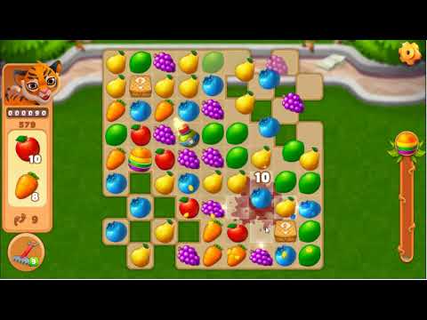 Family Zoo Level 579 - No Boosters