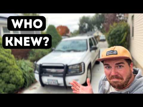 Why Buy A Generator? You Have One Parked In Your Driveway.