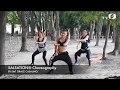 SALSATION®︎ CHOREOGRAPHY BY SMT-GRACE CASALINO/Cross Your Mind-Sabria Claudio