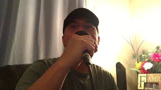 Keep Each Other Warm - Barry Manilow cover Allan Cabato