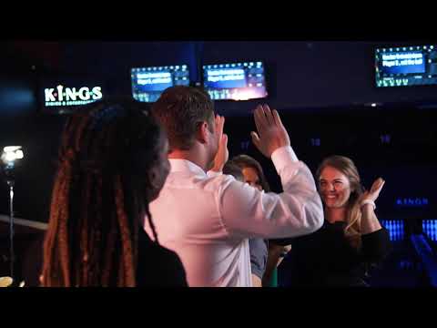 Kings Dining & Entertainment - Vídeo da marca