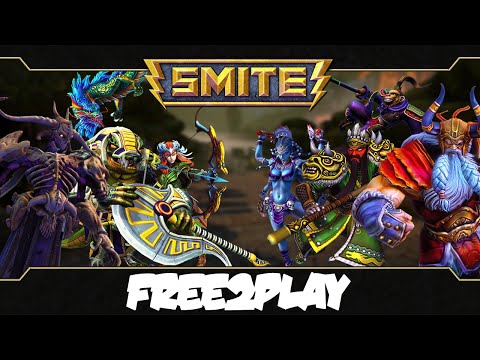 FREE2PLAY - Smite