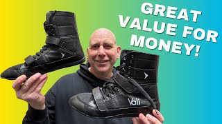 Vali Nistra Boxing Boots FULL IN DEPTH REVIEW AND RATING