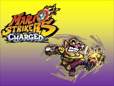 Mario Strikers Charged-Wario Theme