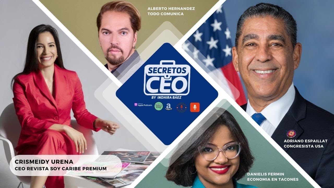 Cuales son los Secretos de los CEO by Indhira Baez