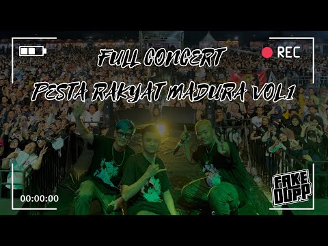 FAKEDOPP FULL PERFORM || PESTA RAKYAT MADURA VOL.1 || 15 OKTOBER 2023 BANGKALAN