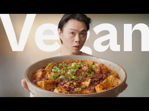 Vegan Ma Po Tofu (素麻婆豆腐)
