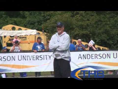 Colts Camp 2013: Day 20