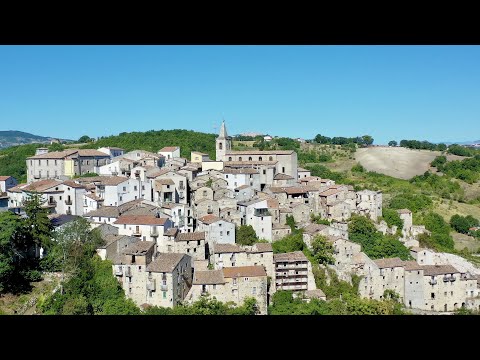 IL BORGO MEDIEVALE DI GILDONE