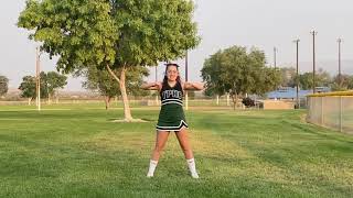 All American 2020 Tryout Dance