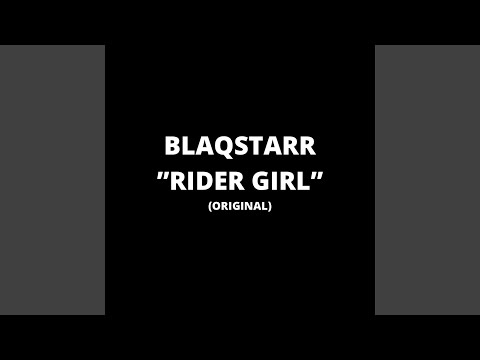 RIDER GIRL