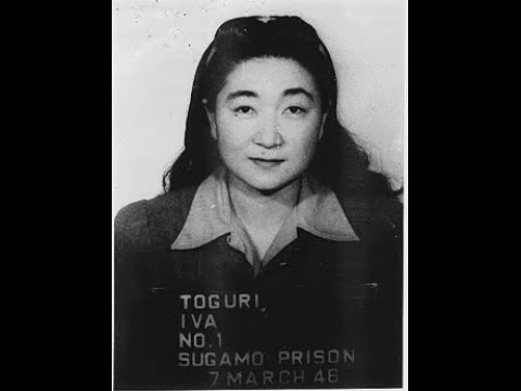 Tokyo Rose -  The Story of Iva Toguri