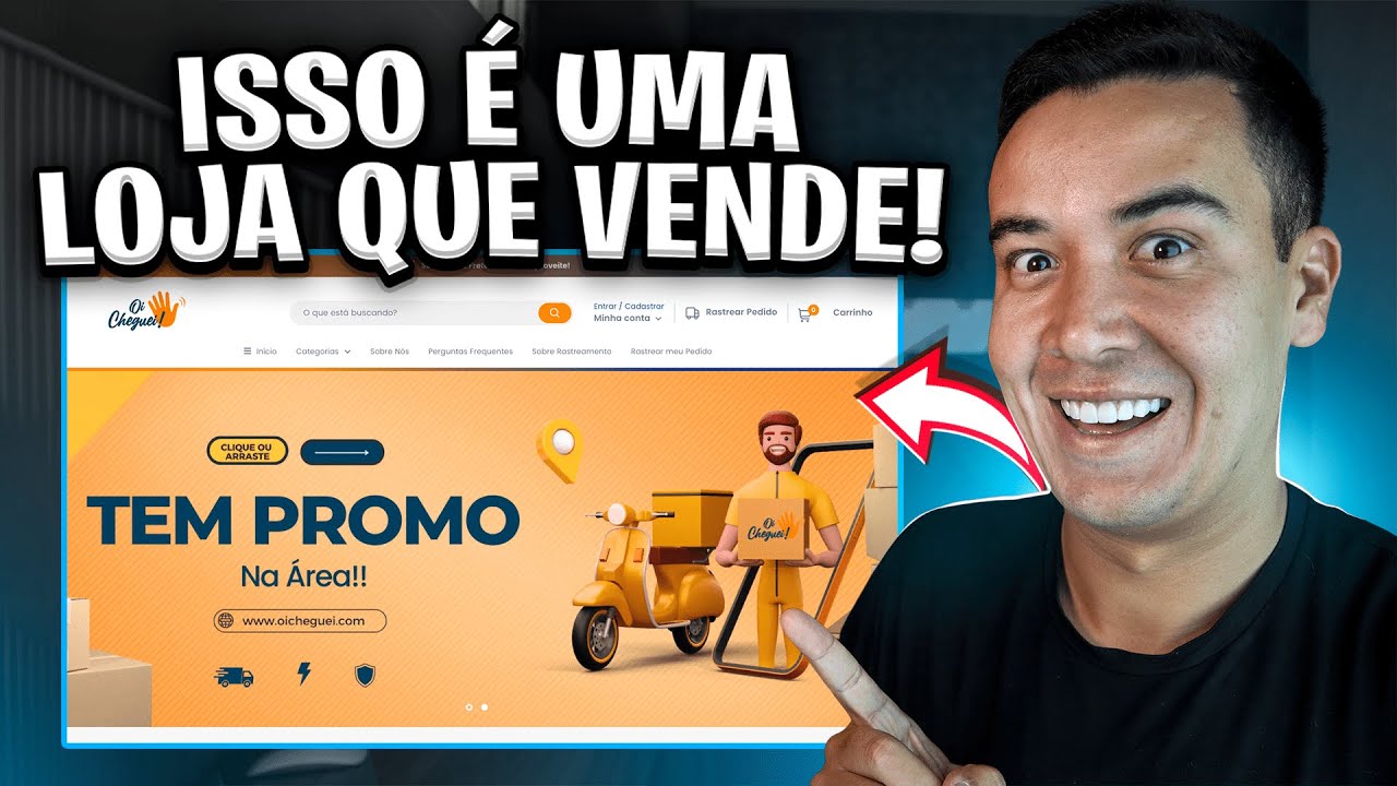 Dropshipping | ANALISANDO LOJAS DOS INSCRITOS