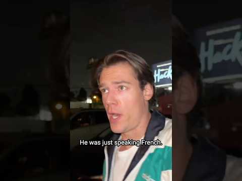 The French Sound Like They’re Choking