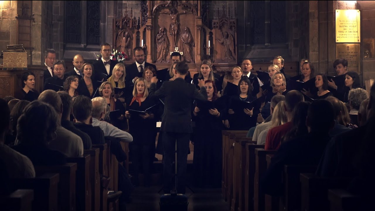 Five English Folk Songs