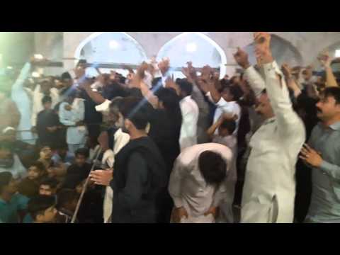 Dhamal - Shehbaz Qalanar Nobat At Sehvan Sharif Sindh -  Part 1