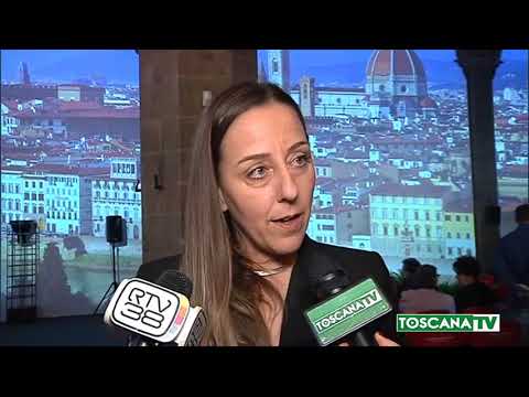 2018-04-27 FIRENZE - FIORINO D'ARGENTO A UNITÀ DI STRADA