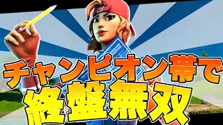 トリーナチャンピオン帯　終盤無双してビクロイ！？