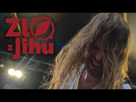 Zlo z Jihu - Zlo z Jihu - Slaná Lída (Official Video)