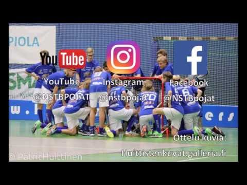 Maalikooste PHSB B - NST B