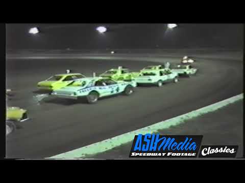 Ash Media Classic Speedway: Charlton Raceway - 1980's - Carnival of Flowers Cup Mod Prod - Heat 2