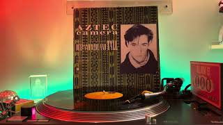 Deep And Wide And Tall (LP Edit) - Aztec Camera #vinylrecords #throwback #80s