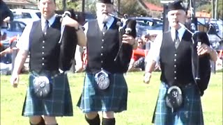 preview picture of video 'Highland Gathering Western Australia'