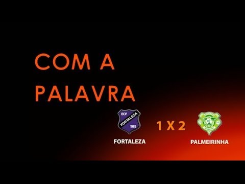 [CP] - FORTALEZA 1 X 2 PALMEIRINHA [6ª RODADA | SUBURBANA SÉRIE B 2019 | JUVENIL]