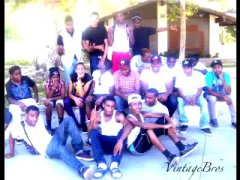 Imma Fuckin' Rep By Vintage Bros Ft. Tony C