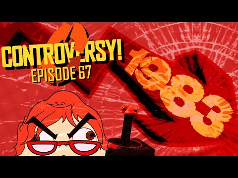 CONTROVERSY: The Great Video Game Crash of 1983