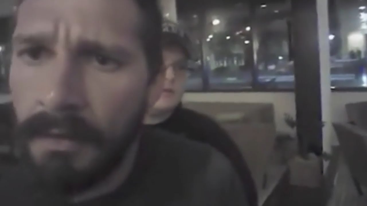 YouTube video