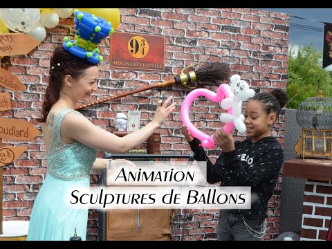 Animation magie