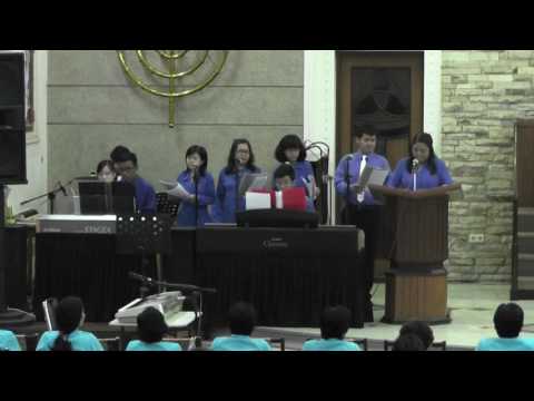 KJ 293 Puji Yesus -Praise Him, Praise Him, Fanny J  Crosby, 1869-(22012017)