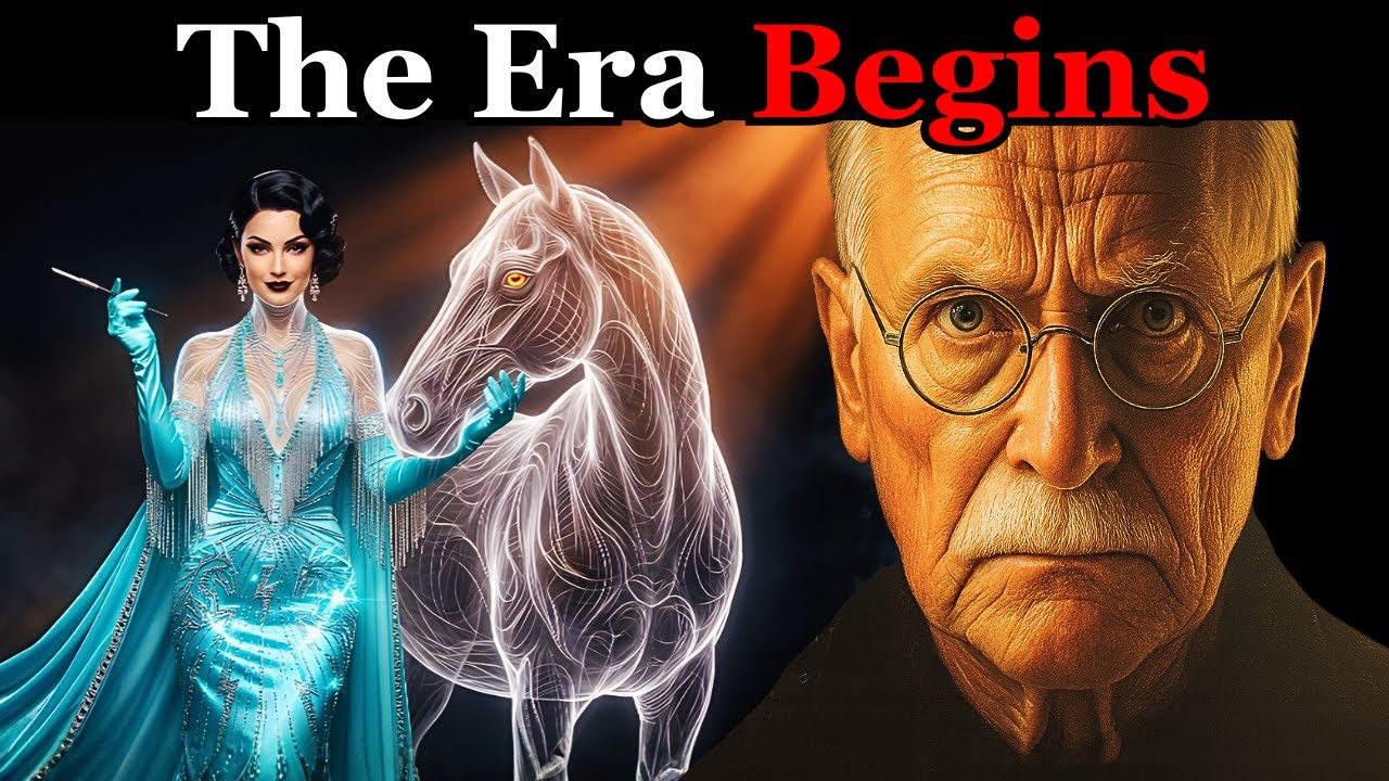 The Empath Is Entering the Era Where Their True Identity Finally Emerges -  Carl Jung