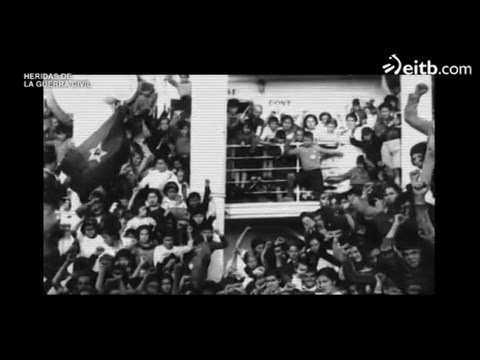 Capítulo 2: El éxodo de los niños vascos de la guerra