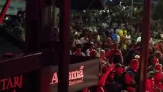 The Road Hammers - Girl On A Billboard - Stage view