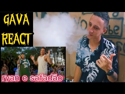 REACT - MC Ryan SP e Wesley Safadão - Safado