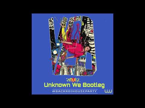Ritviz - Ved (Unknown We Bootleg)