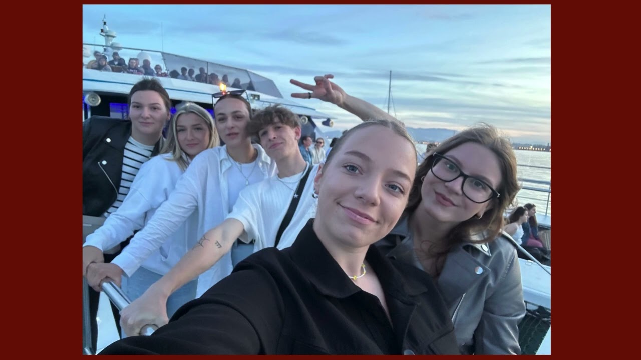 Erasmus+ Málaga 2024 - prezentácia stáže