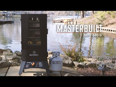 Masterbuilt ThermoTemp XL Propane Smoker