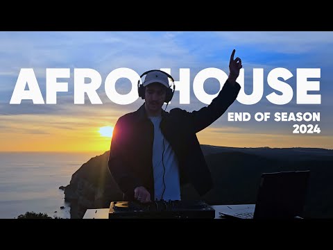 AFRO HOUSE Sunset Mix (Tame Impala, Drake, Coldplay)