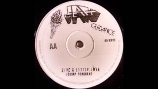 JOHNNY OSBOURNE - Give A Little Love [1982]