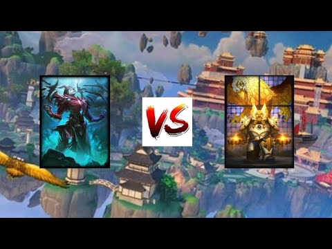 Can Chronos attack speed beats a Fafnir border Master