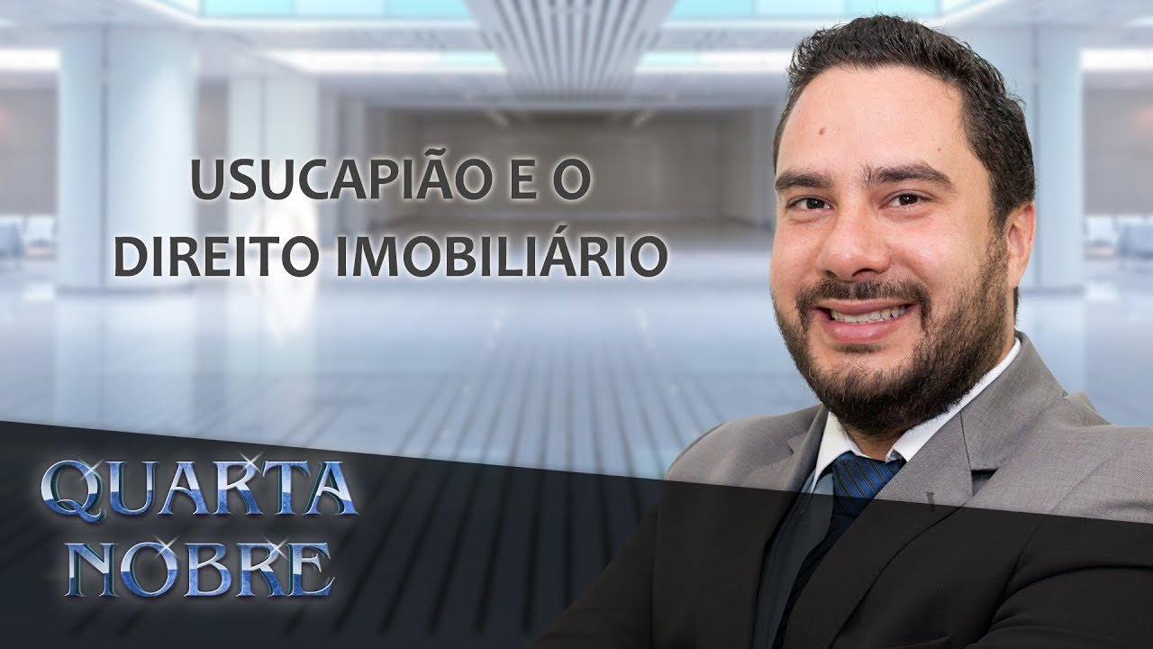 Usucapião e o Direito Imobiliário - Júlio César Sanchez