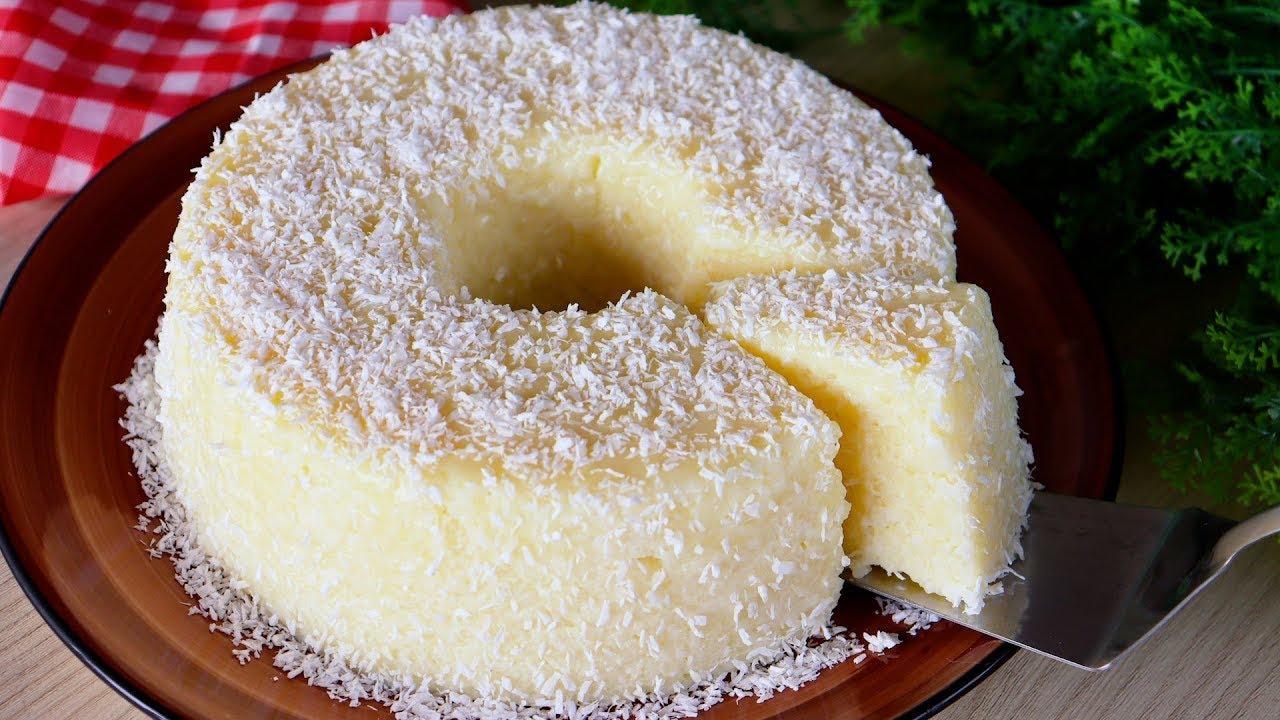 SOBREMESA DE TAPIOCA FÁCIL E DELICIOSA