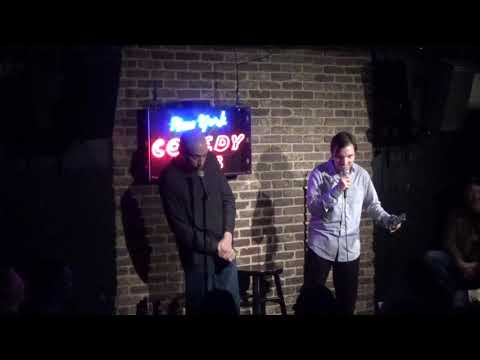 Roast Battle: Dan Wickes vs Dave Sheehan