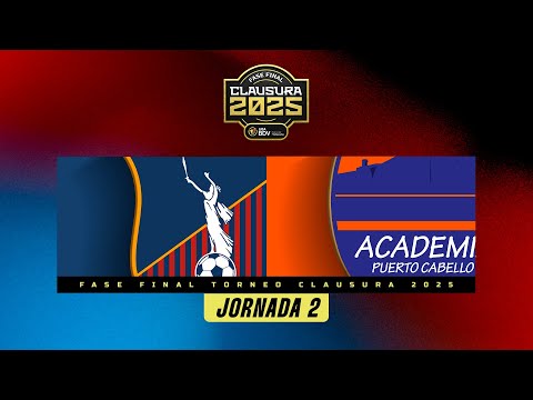 Monagas vs. Puerto Cabello - Torneo Clausura 2025 - Fase Final - Jornada 2