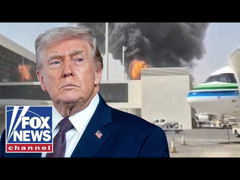 ‘TOUGH CALL’: Trump hints US could join Saudi fight against Houthis