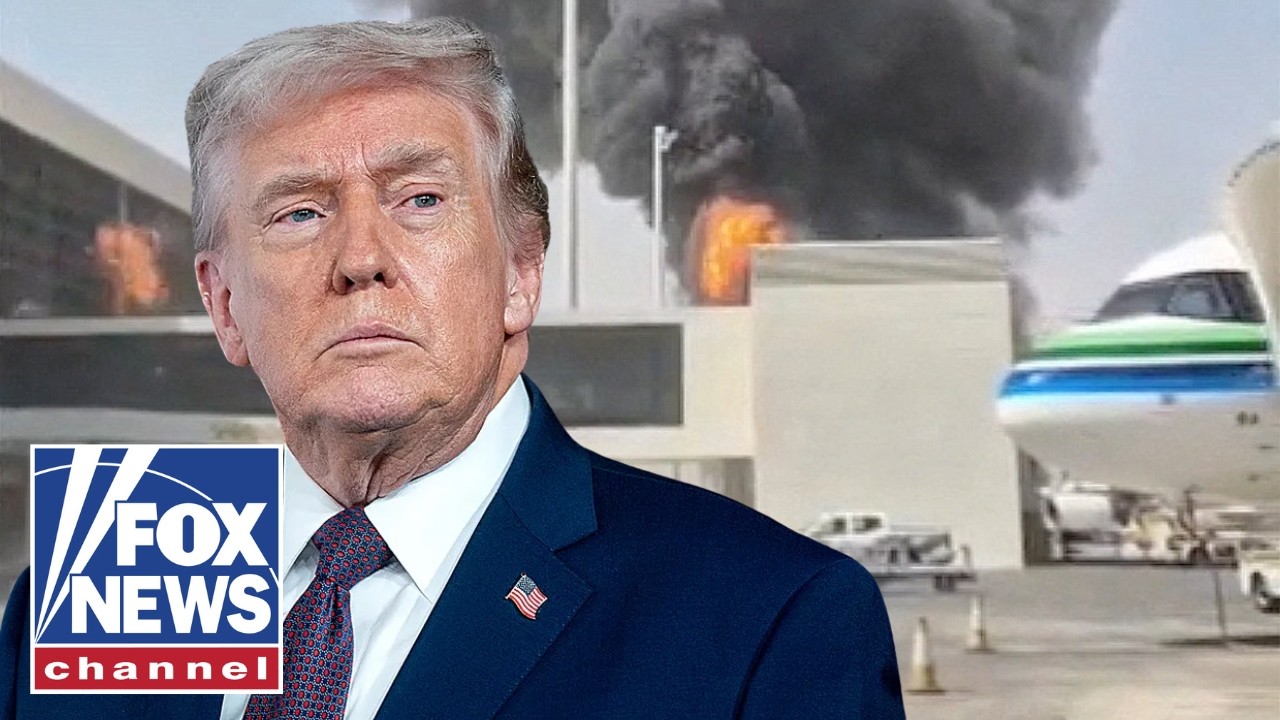 ‘TOUGH CALL’: Trump hints US could join Saudi fight against Houthis