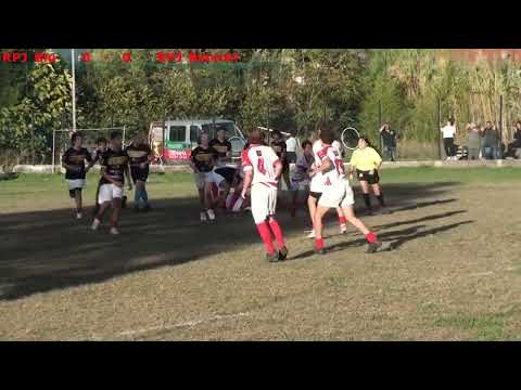 Rugby Perugia Junior Bianchi  -  Blu  (U14)  28.10.2023